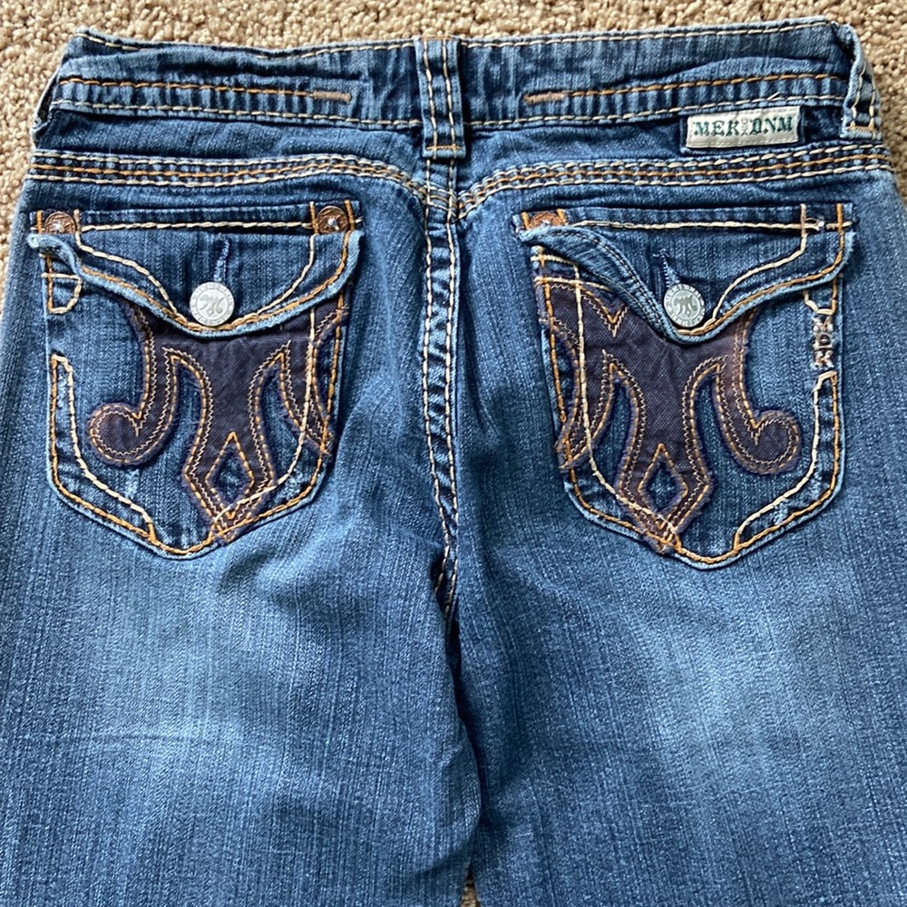 Women’s MEK DNM Jeans